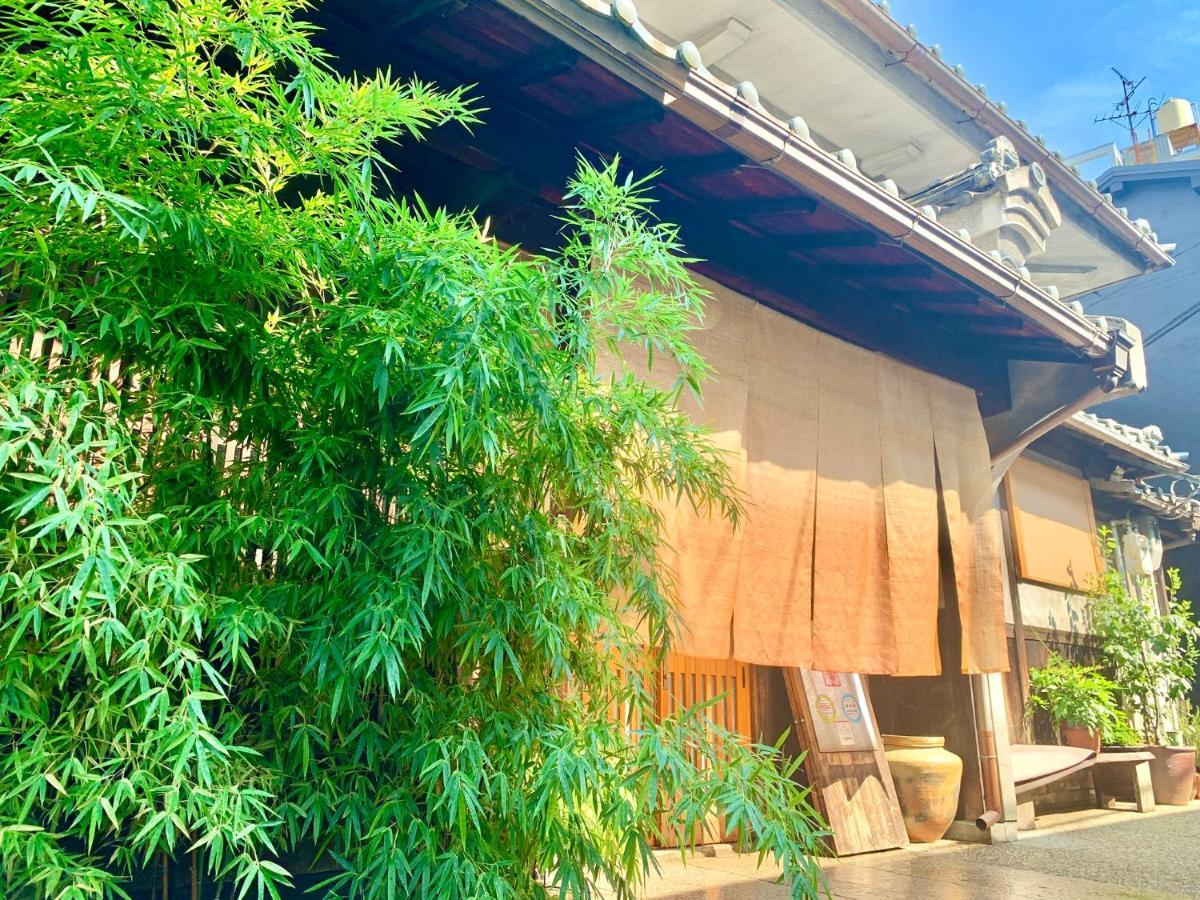 Udatsuya Ōsaka Exterior foto