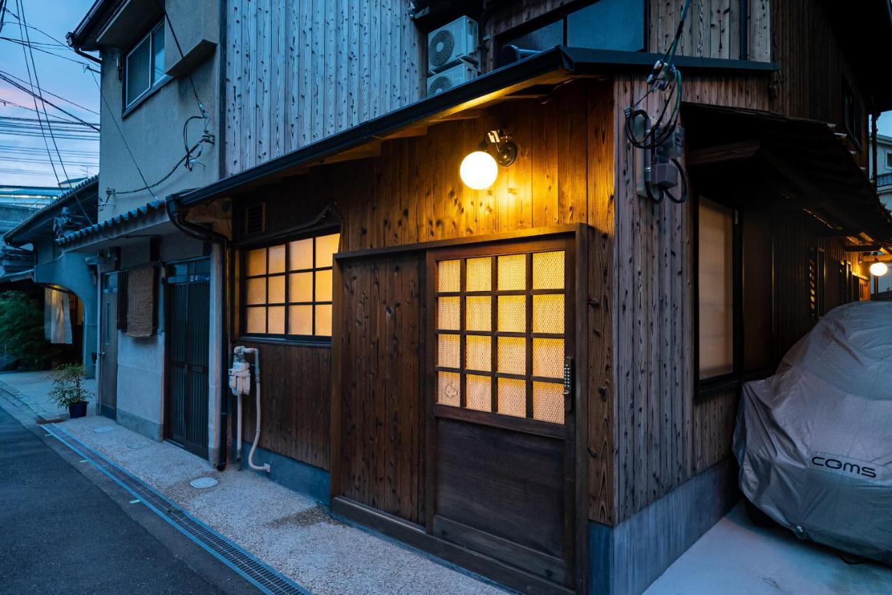 Udatsuya Ōsaka Exterior foto
