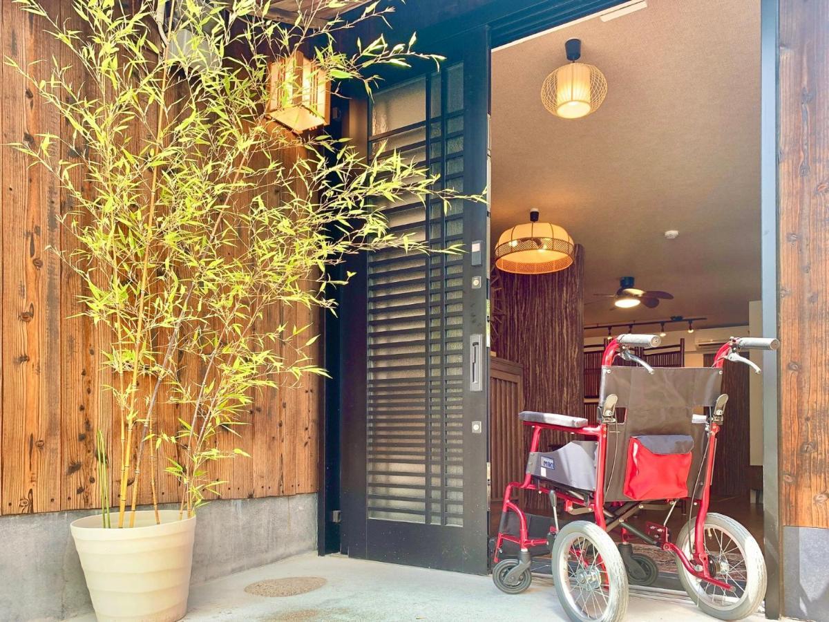 Udatsuya Ōsaka Exterior foto