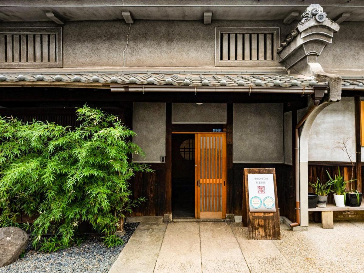 Udatsuya Ōsaka Exterior foto
