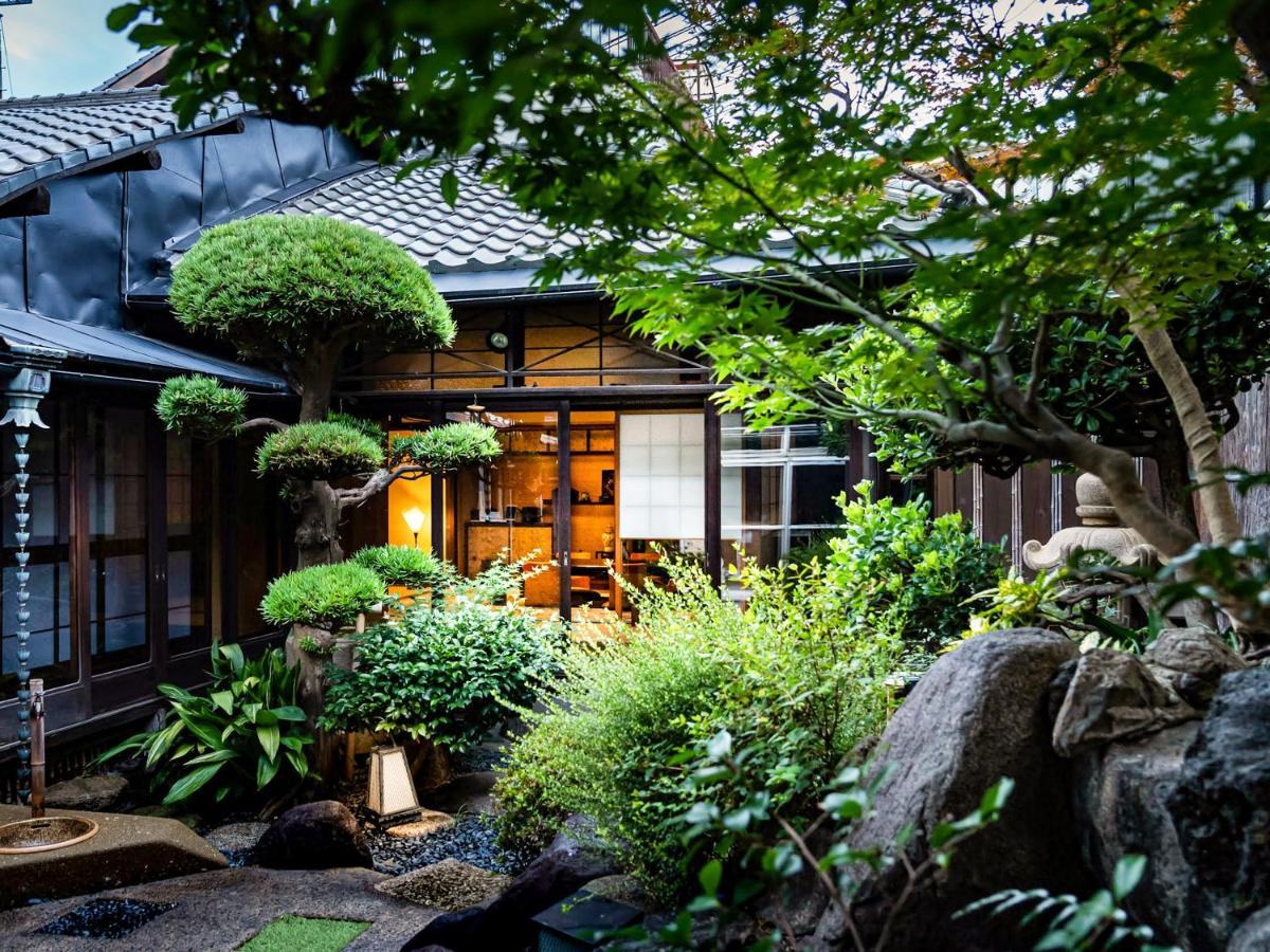 Udatsuya Ōsaka Exterior foto