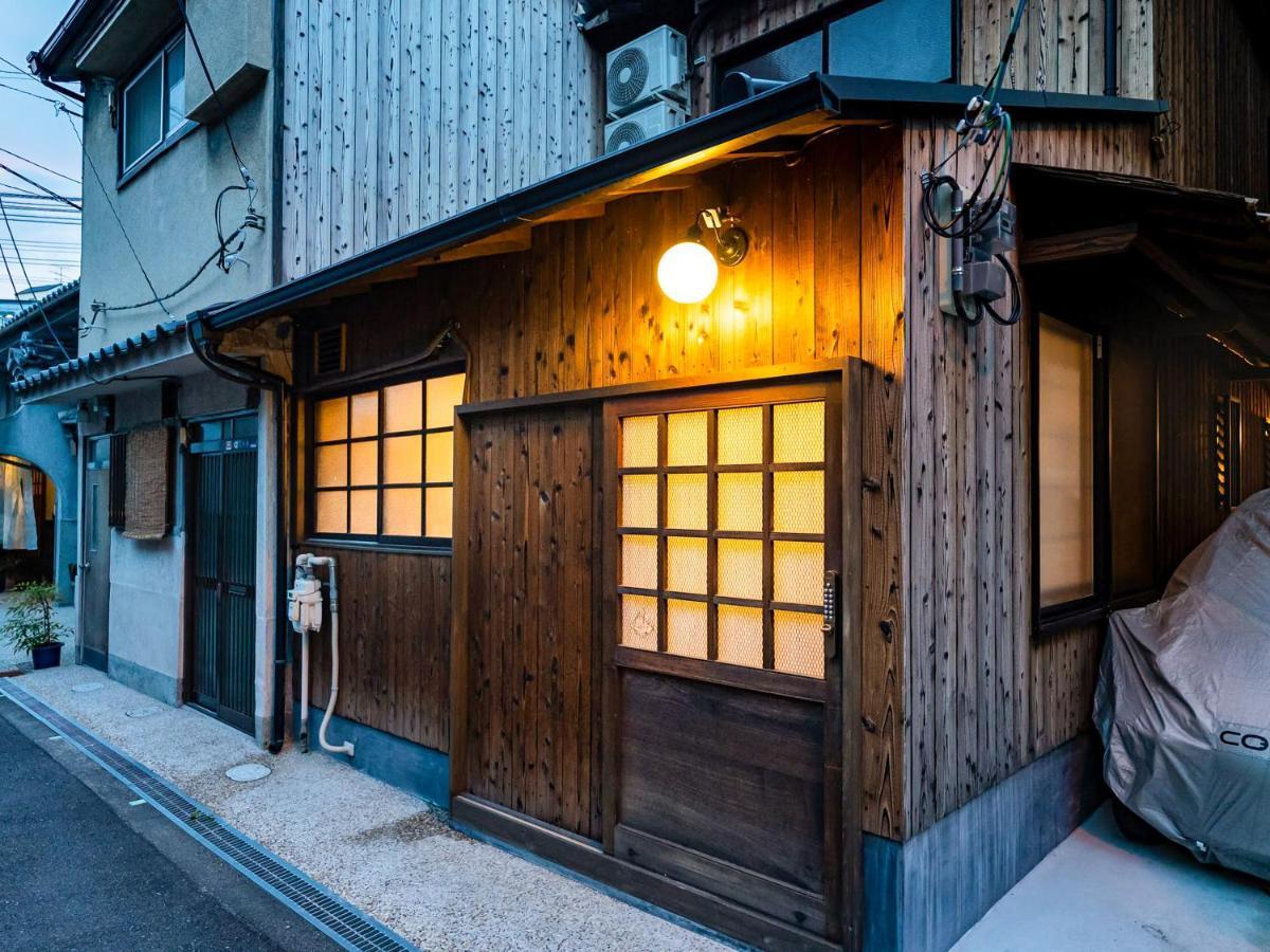 Udatsuya Ōsaka Exterior foto
