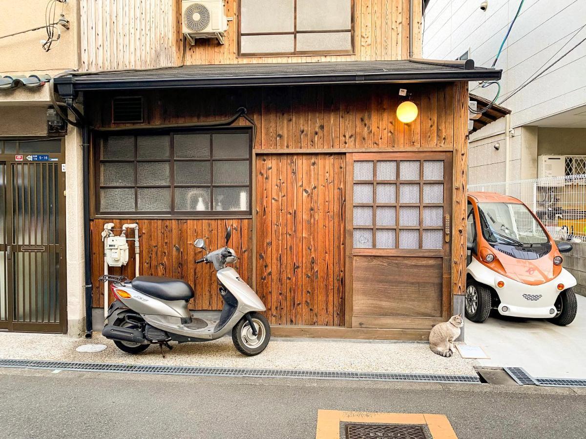 Udatsuya Ōsaka Exterior foto
