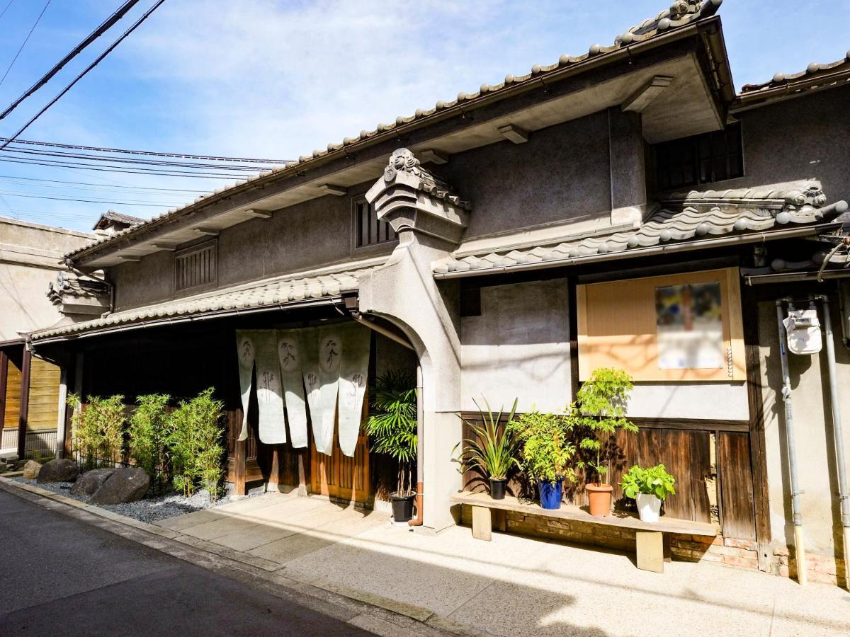 Udatsuya Ōsaka Exterior foto